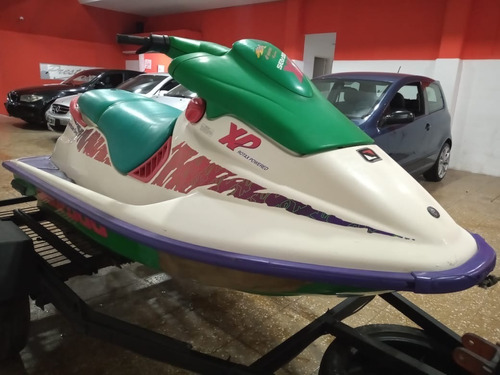 Seadoo Bombardier Xp 650 Tomo Auto O Moto Mayo/menor Valor