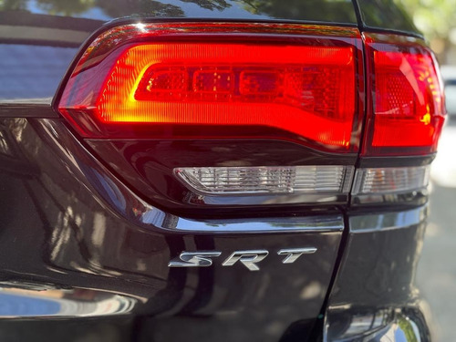Jeep Grand Cherokee 6.4 Srt Atx 465hp At