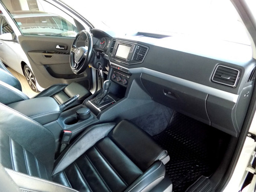 Volkswagen Amarok 3.0 V6 Extreme