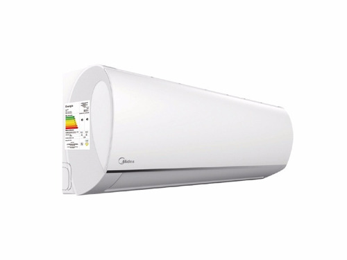 Aire Acondicionado Midea 9000 Btu Blanco