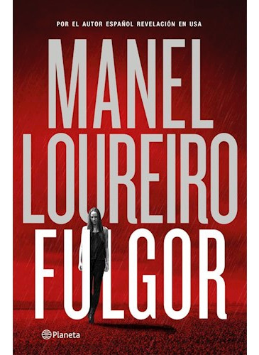 Fulgor - Manel Loureiro