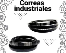 Comprar Correas Industriales - A37 A38 A39 A40 A41 A42 A43 A44 A45 