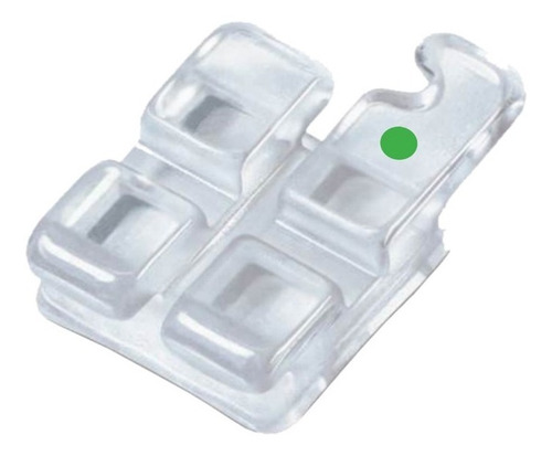 Caso De Brackets Neocrystal Plus Ortho Organizers Roth/mbt