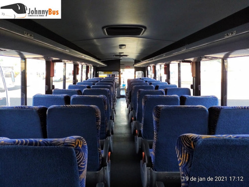 Ônibus Rodoviário Busscar El Buss 320 Ano 2008/08 Johnnybus