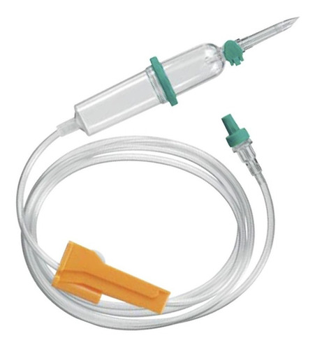 Kit C/ 10 Equipos Bbraun Intrafix Primeline Air