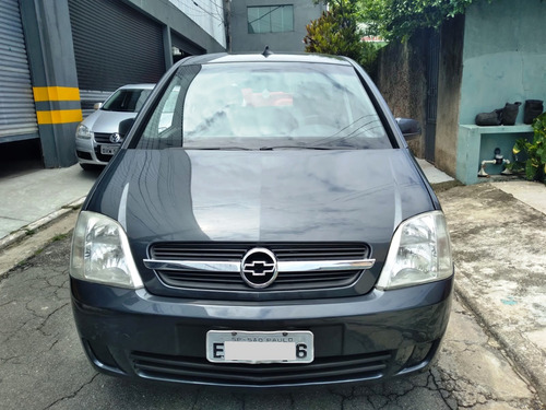 Chevrolet Meriva 1.8 Maxx Flex Power 5p