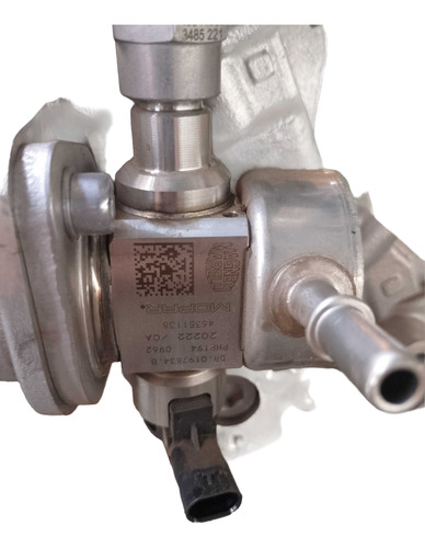 Motor Parcial Fiat Pulse 2023 Drive Tf200 1.0 3cc 12v Aut. (Usado)