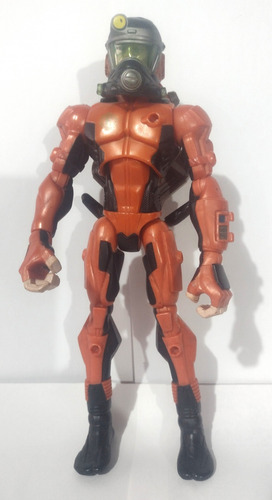 Sigma 6 Gijoe Radisson Hasbro 2006 (Usado)