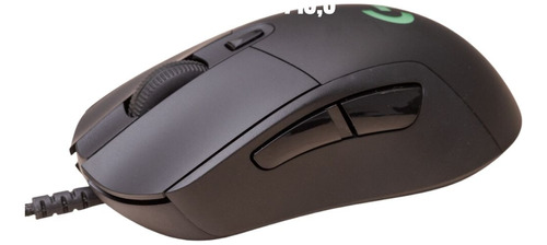 Mouse Logitech Gaming G403 Negro Sensor Hero 16k Rgb Nuevos