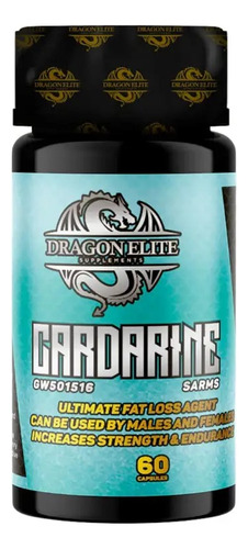 Cardarine Gw501516 - Dragon Elite