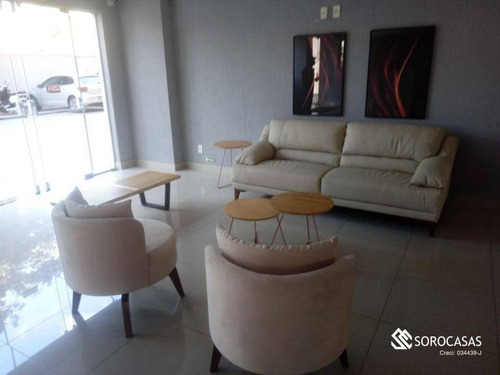 Imagem 4 de 26 de Apartamento À Venda, 56 M² Por R$ 285.000,00 - Jardim América - Sorocaba/sp - Ap1258