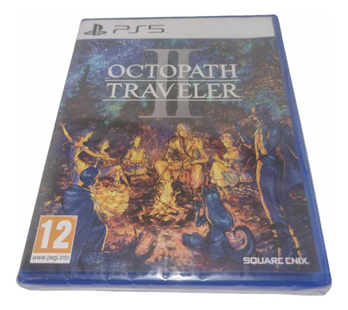 Ps5 Octopath Traveler Ii