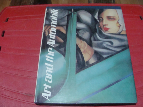 Libro Art And The Automobile  , Año 1978 , 142 Paginas