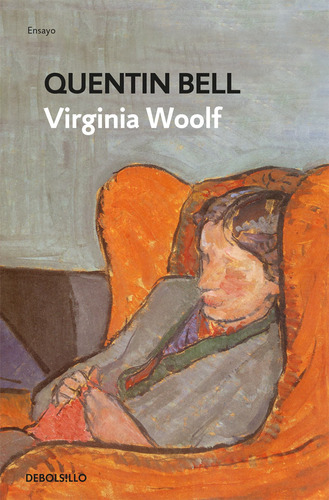 Virginia Woolf: Una biografía, de Bell, Quentin. Serie Ah imp Editorial Lumen, tapa blanda en español, 2022
