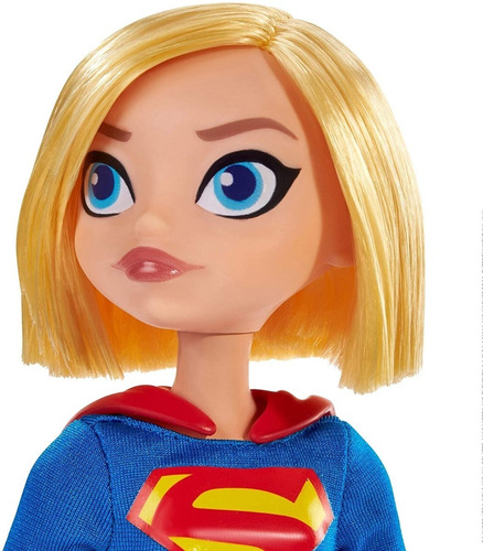 Super Girl Super Chica Dc Super Hero Girls 28 Cms. Original | Envío gratis Super Girl Super Chica Dc Super Hero Girls 28 Cms. Original | Envío gratis