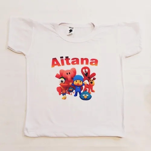 Remeras de pocoyo hotsell