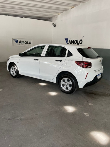 Chevrolet Onix 1.2
