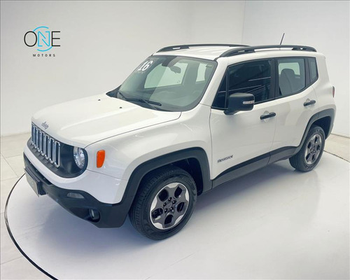 Jeep Renegade 2.0 16v Turbo Sport 4x4