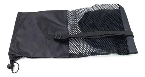 Mochila S Yoga Mat, Bolsa De Malla Transpirable, Gruesa, 300