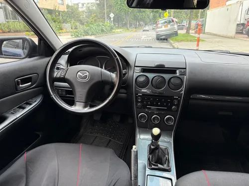 Mazda 6 2.0 Lxnm6
