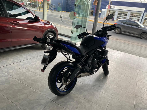 Versys 650 2013
