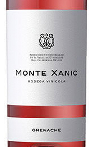 Pack De 4 Vino Rosado Monte Xanic Grenache 750 Ml