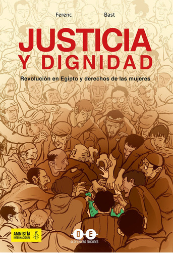 Justicia Y Dignidad - Lagarrigue, Sebastien  - * 