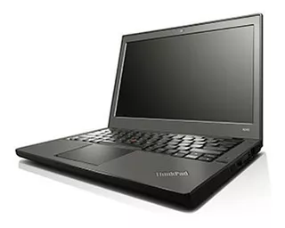 Laptop Lenovo Thinkpad X240 - Core I7 - 8gb Ram - Ssd 250gb