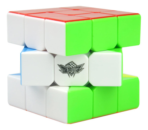 Cubo De Velocidad 3x3 Cyclone Ninos 3x3x3 Rompecabezas Magic