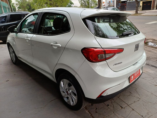 Fiat Argo 1.3 Drive Gse