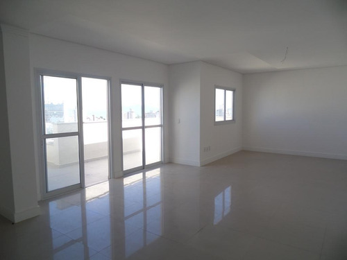 Imagem 4 de 24 de Cobertura Residencial À Venda, Estreito, Florianópolis. - Co0276