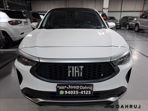 Fiat FASTBACK 1.0 TURBO 200 FLEX AUDACE CVT
