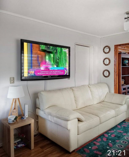 Casa En Venta Sector La Cumbre En Quilpué