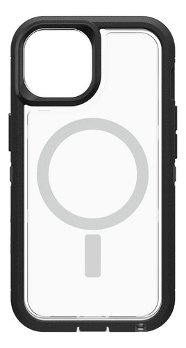 Capa Otterbox Defender Series Xt Clear Com Magsafe Para Ipho