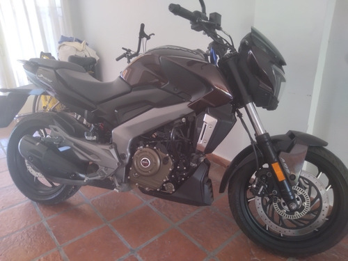 Imagen 9 de 10 de Bajaj Dominar 400