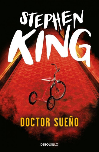 Doctor Sueño (b) - King, Stephen