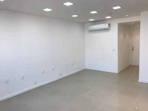 Imagem 18 de 20 de Sala Comercial À Venda Na Rua Haddock Lobo, Tijuca, Rio De Janeiro - Rj - Liv-4044
