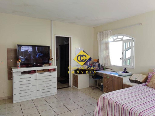 Imagem 29 de 30 de Casa Com 4 Quartos À Venda, 140 M² Por R$ 600.000 - Recreio - Rio Das Ostras/rj - Ca2070