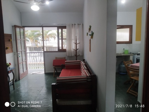 Imagem 3 de 12 de Flat Venda Ubatuba - Sp - Centro - 2266