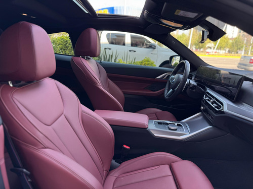 Bmw M440i Xdrive Coupé Gris 2024