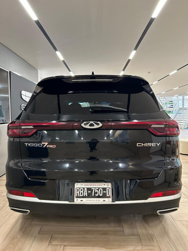 Chirey tiggo 7 pro 1.5 Luxury Cvt