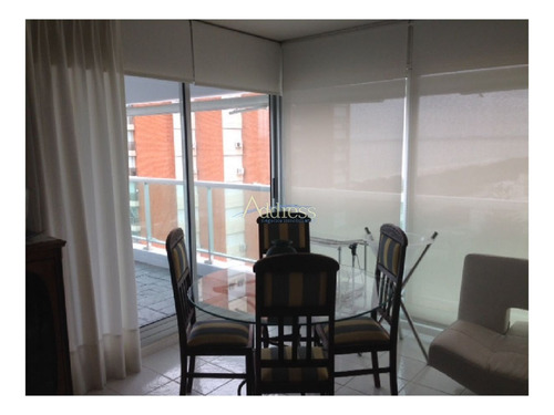 Imagen 3 de 9 de Apartamento En Mansa, 1 Dormitorios *