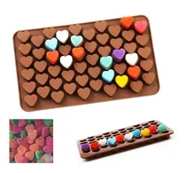 Comprar Molde De Silicón Corazones Minis Gomitas  Resina Jabones