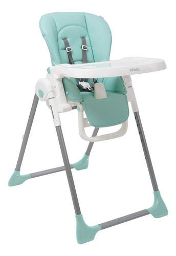 Silla De Comer Smart Food Mint Infanti