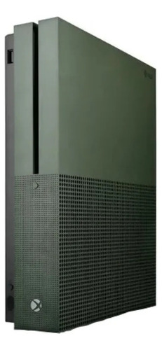 Microsoft Xbox One S 1TB Standard color verde militar 2021 - Bueno (Reacondicionado)