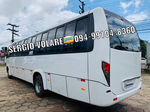 Micro Ônibus Volare Fly 10 Executivo Cor Branca Ano 2021