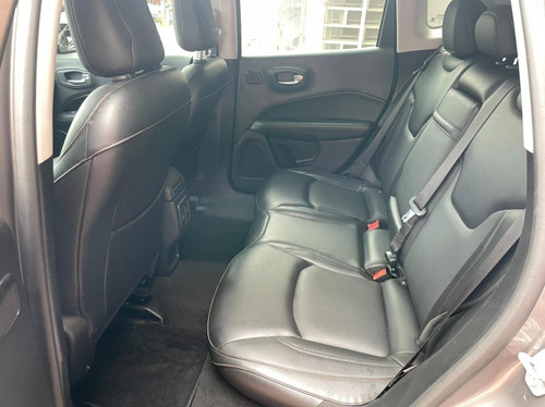 Imagem 7 de 14 de Jeep Compass Longitude 2.0 4x2 Flex 16v Aut.