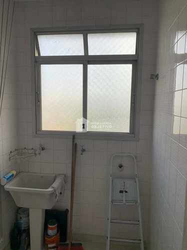 Imagem 6 de 17 de Apartamento Com 2 Dorms, Jardim Monte Alegre, Taboão Da Serra - R$ 280 Mil, Cod: 3816 - V3816