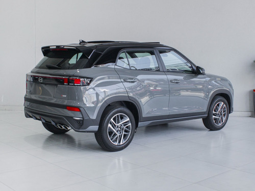 Hyundai Creta N Line 1.0 TB 12V Flex Aut.