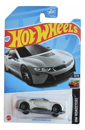 Hot Wheels: Bmw I8 Roadster